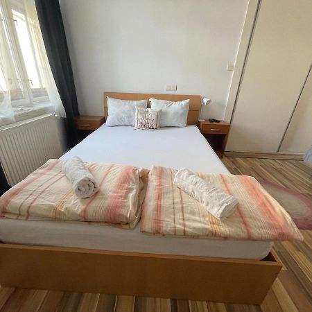 Turnul Portii Lägenhet Sibiu Exteriör bild
