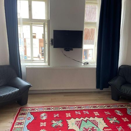 Turnul Portii Lägenhet Sibiu Exteriör bild