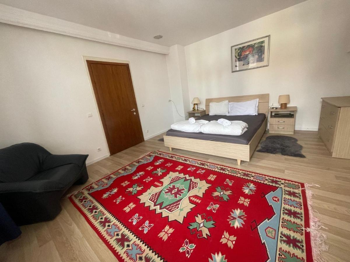 Turnul Portii Lägenhet Sibiu Exteriör bild