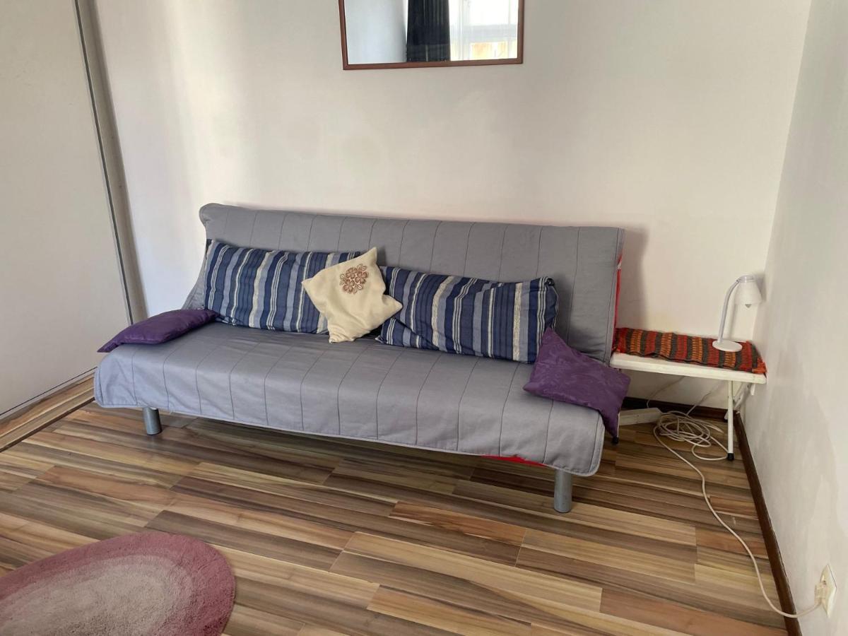Turnul Portii Lägenhet Sibiu Exteriör bild