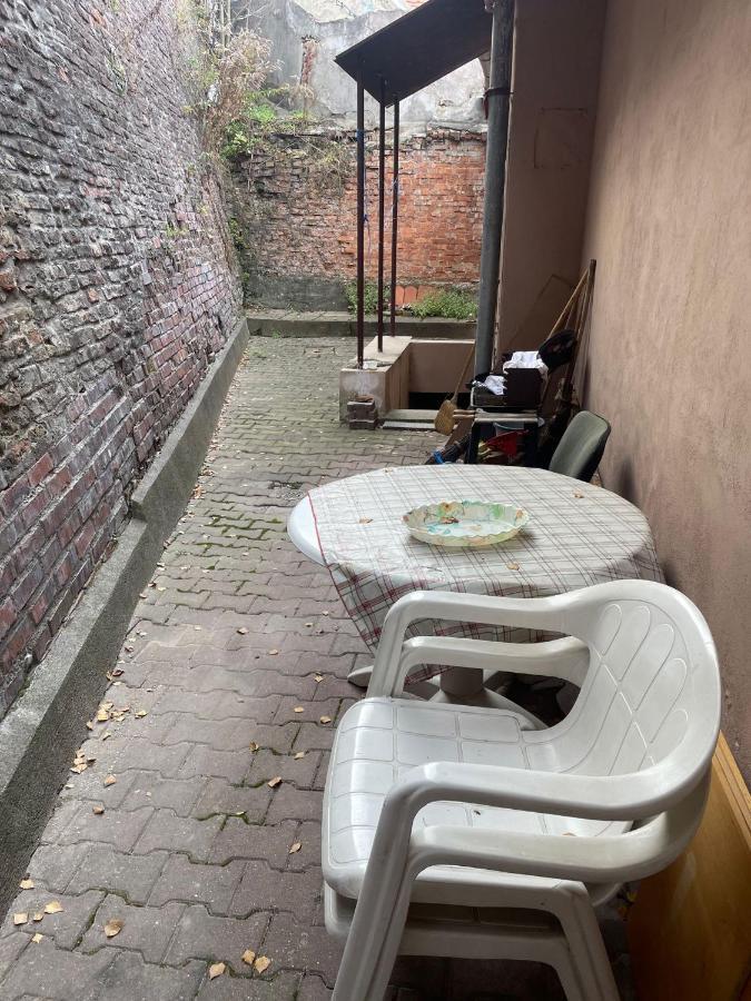 Turnul Portii Lägenhet Sibiu Exteriör bild