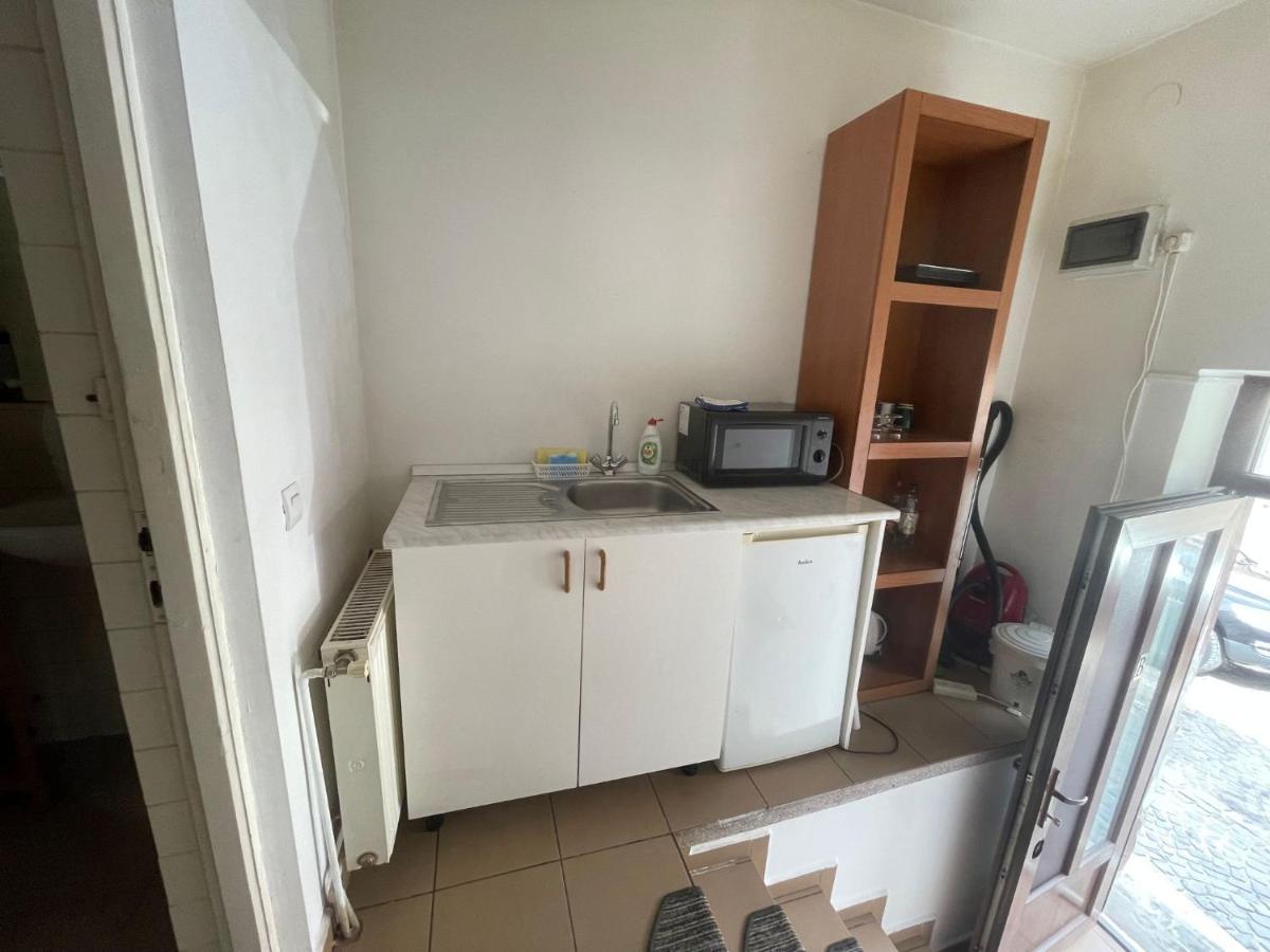 Turnul Portii Lägenhet Sibiu Exteriör bild